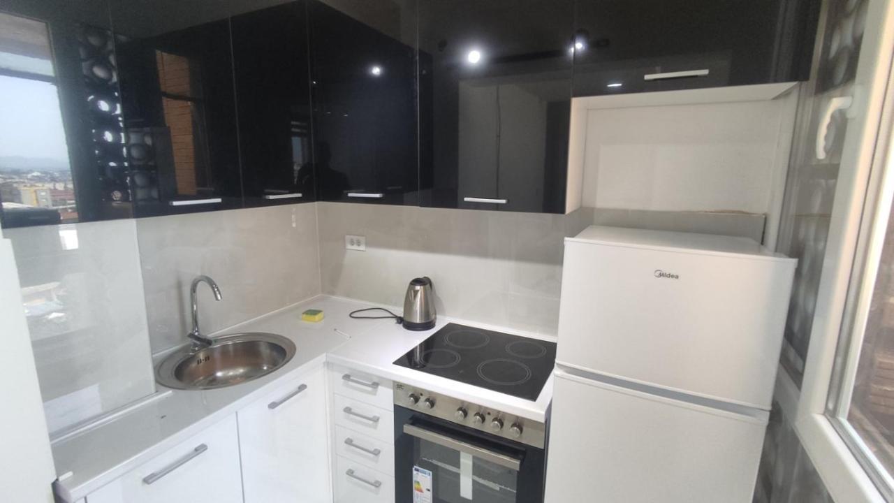 Sky View Luxury Center Skopje Apartments Ngoại thất bức ảnh