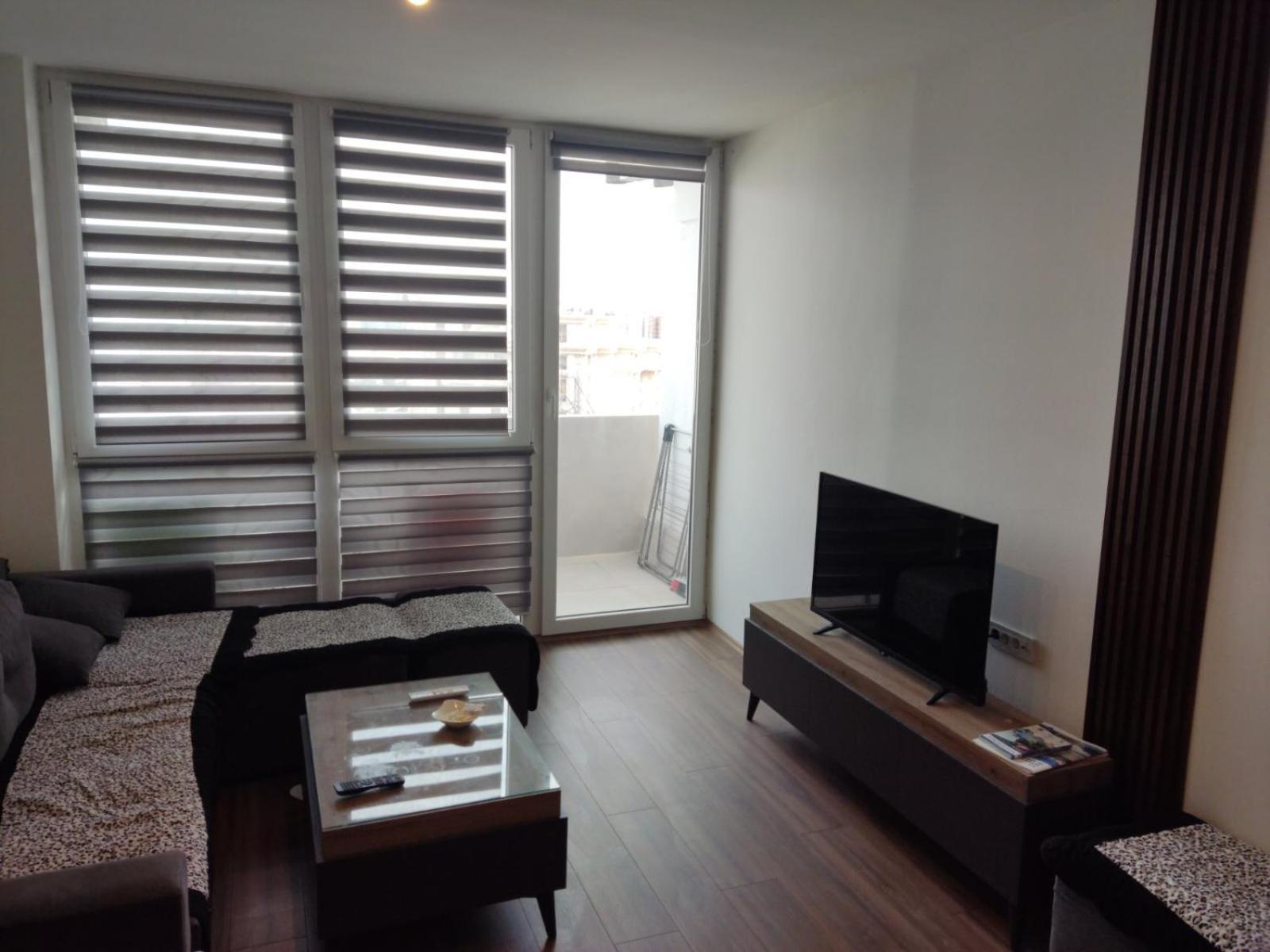 Sky View Luxury Center Skopje Apartments Ngoại thất bức ảnh