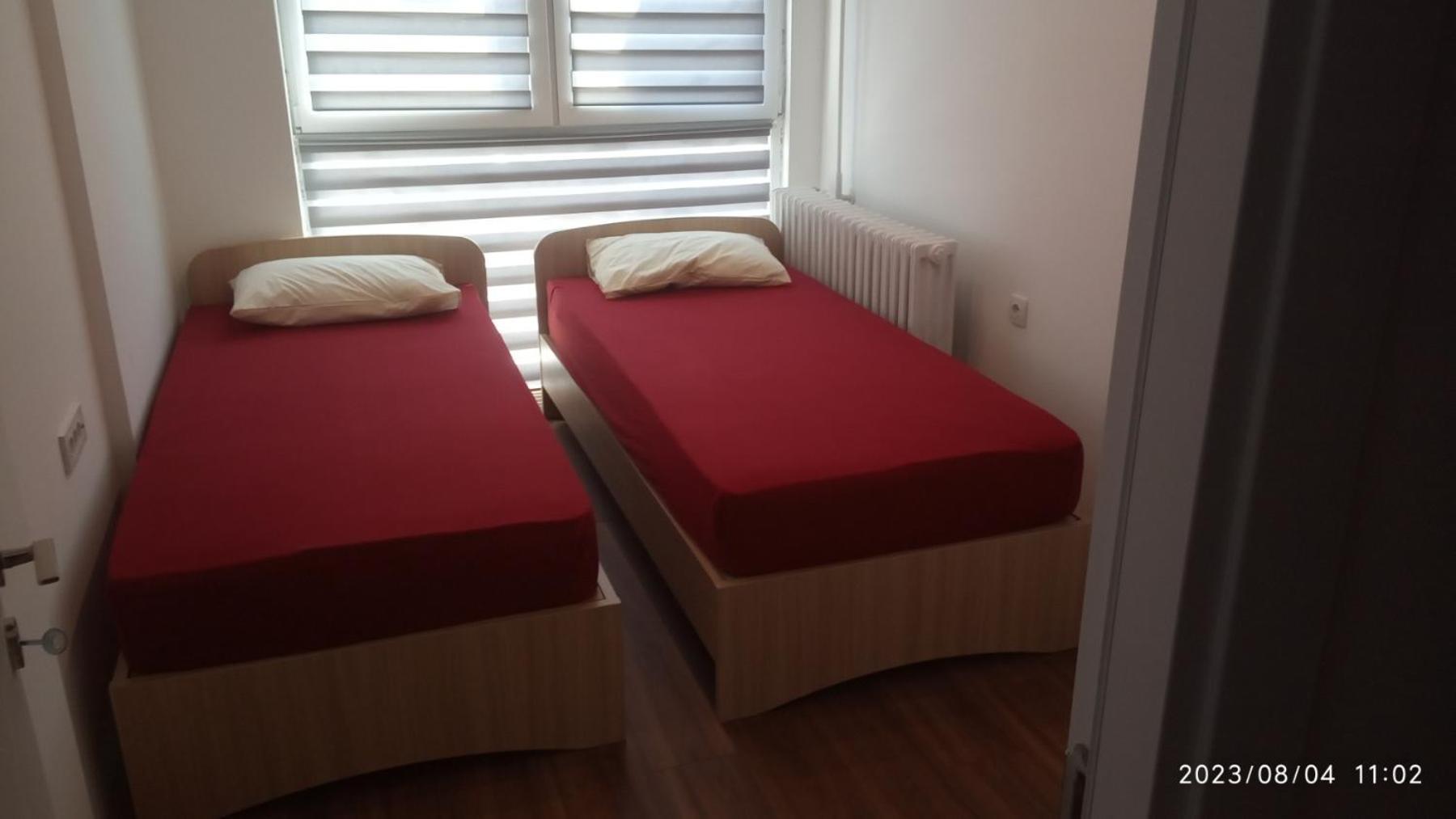 Sky View Luxury Center Skopje Apartments Ngoại thất bức ảnh