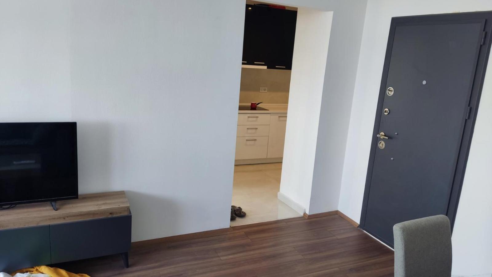 Sky View Luxury Center Skopje Apartments Ngoại thất bức ảnh