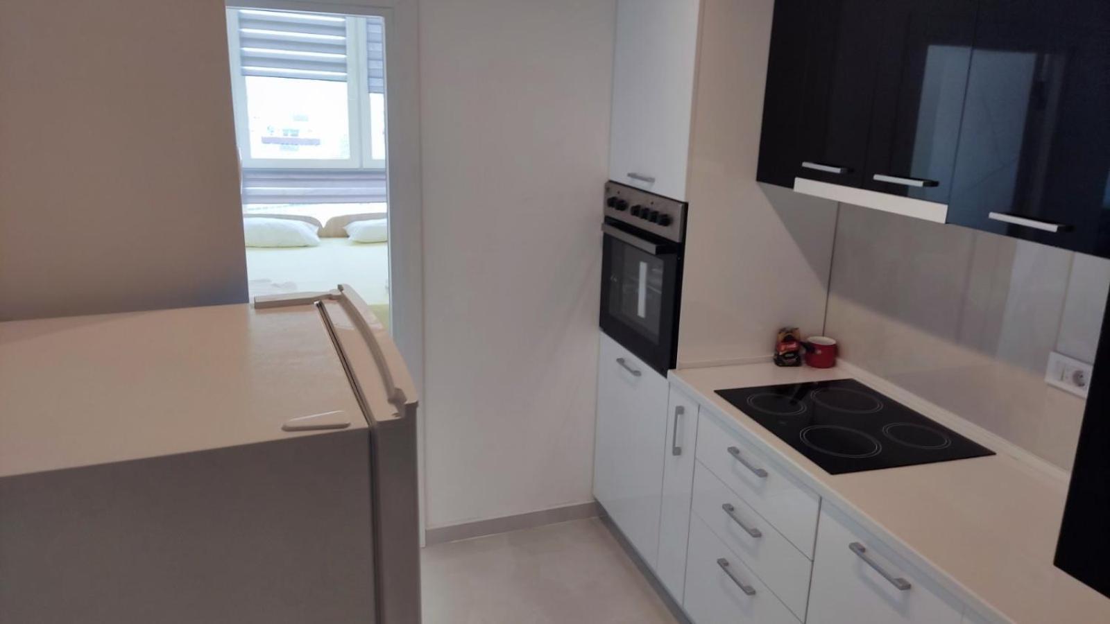 Sky View Luxury Center Skopje Apartments Ngoại thất bức ảnh